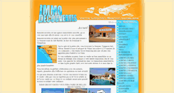 Desktop Screenshot of immodecouverte.com